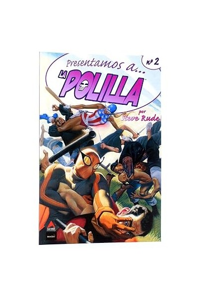 LA POLILLA (2)